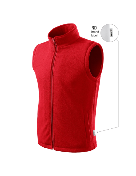 Kamizelka polarowa unisex Next