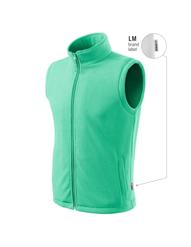 Kamizelka polarowa unisex Next