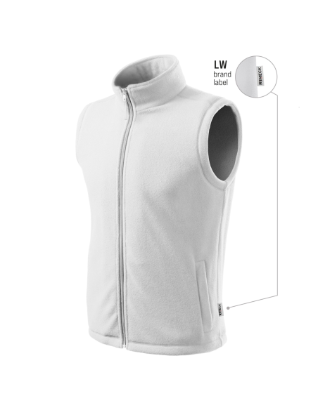 Kamizelka polarowa unisex Next