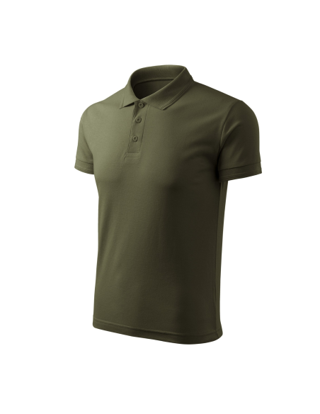 Koszulka polo męska Pique Polo Free