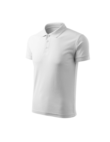 Koszulka polo męska Pique Polo Free