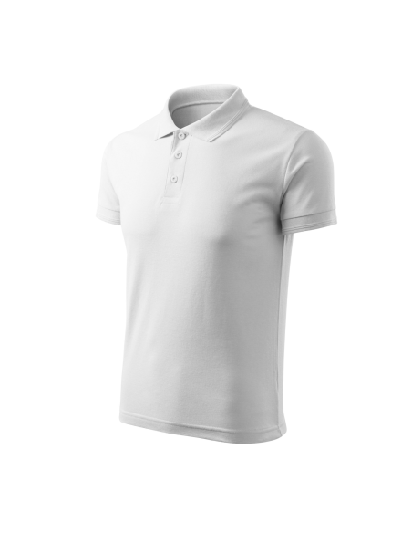 Koszulka polo męska Pique Polo Free