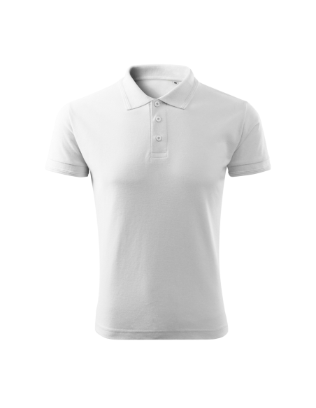 Koszulka polo męska Pique Polo Free