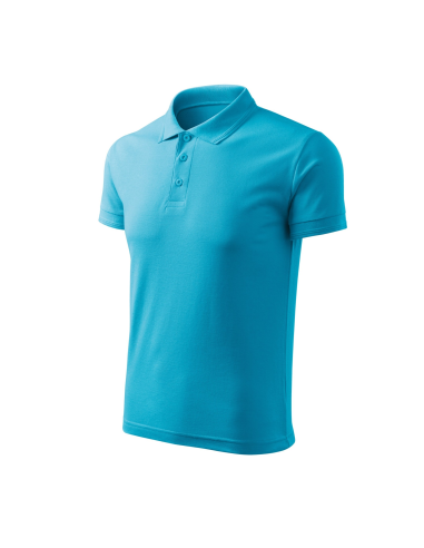 Koszulka polo męska Pique Polo Free