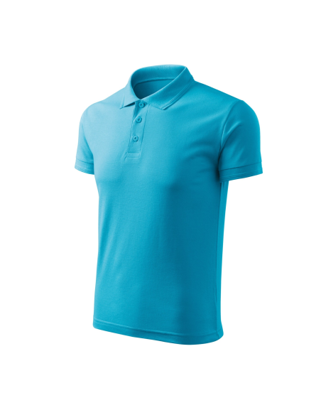 Koszulka polo męska Pique Polo Free