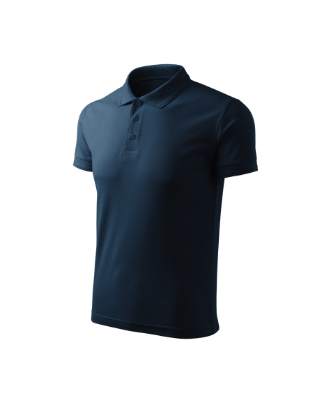 Koszulka polo męska Pique Polo Free