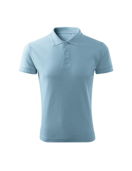 Koszulka polo męska Pique Polo Free