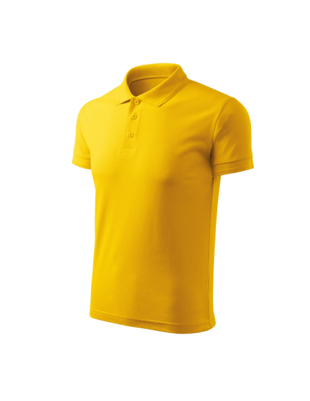 Koszulka polo męska Pique Polo Free