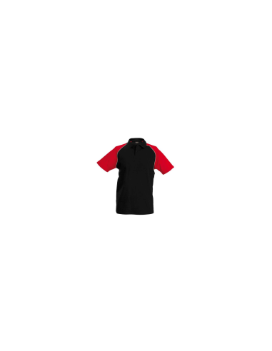 BASEBALL - SHORT-SLEEVED POLO SHIRT