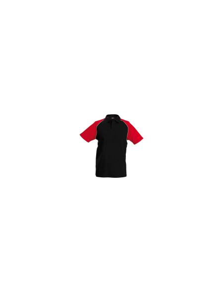 BASEBALL - SHORT-SLEEVED POLO SHIRT