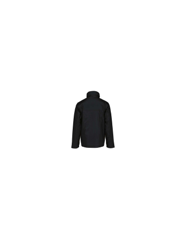 FACTORY - DETACHABLE-SLEEVED BLOUSON JACKET