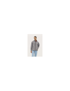 SOL'S RELAX - MEN'S SOFTSHELL ZIPPED JACKET