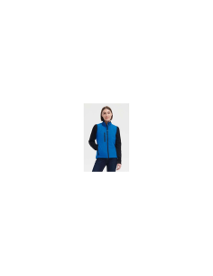 SOL'S RALLYE WOMEN - SLEEVELESS SOFTSHELL JACKET