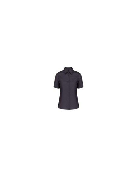 LADIES' SHORT-SLEEVED NON-IRON SHIRT
