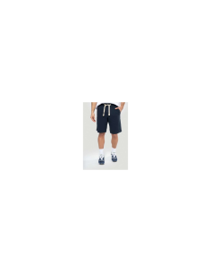 UNISEX FRENCH TERRY BERMUDA SHORTS