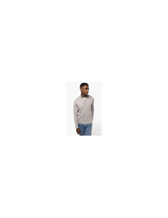 MEN'S ZIP NECK JUMPER