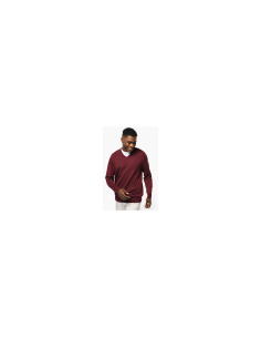 MEN’S V-NECK JUMPER