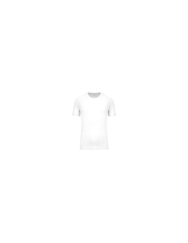 MEN'S SHORT-SLEEVED SPORTS T-SHIRT