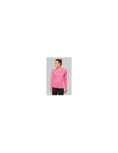LADIES' LONG-SLEEVED SPORTS T-SHIRT