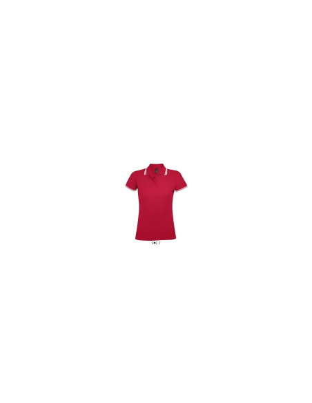 SOL'S PASADENA WOMEN - POLO SHIRT