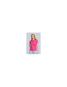 PREMIUM COTTON® LADIES' DOUBLE PIQUÉ POLO