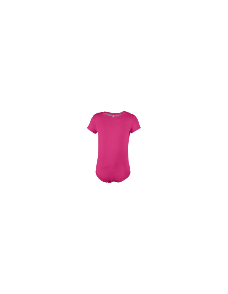 BABIES' SHORT-SLEEVED BODYSUIT