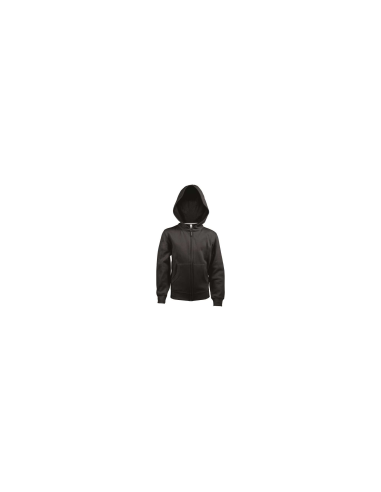KIDS FULL ZIP HOODED SWEATSHIRT