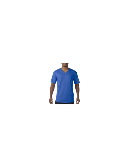 PREMIUM COTTON® ADULT V-NECK T-SHIRT