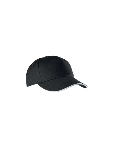 SANDWICH PEAK CAP - 5 PANELS