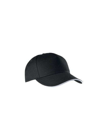 SANDWICH PEAK CAP - 5 PANELS