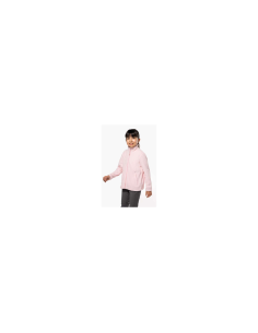 KIDS' FULL ZIP FLEECE JACKET