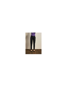 LADIES’ TAPERED LEG TROUSER