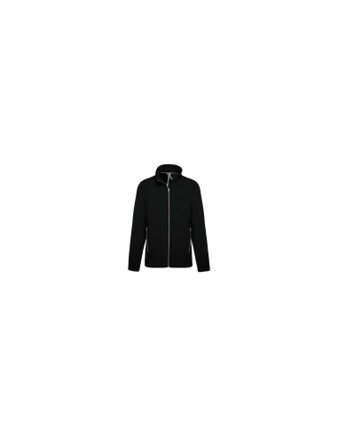MEN’S 2-LAYER SOFTSHELL JACKET
