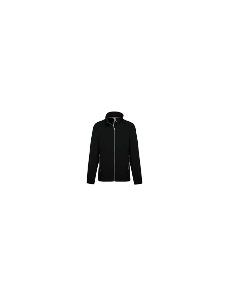 MEN’S 2-LAYER SOFTSHELL JACKET