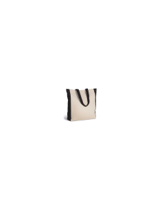 TWO-TONE TOTE BAG