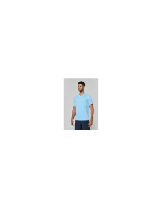 MEN’S V-NECK SHORT-SLEEVED SPORTS T-SHIRT