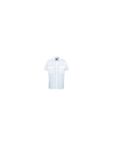 MEN’S SHORT SLEEVE PILOT SHIRT