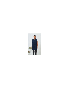 WOMEN'S LONG LENGTH POCKET TABARD