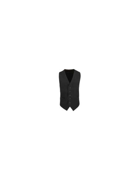 MEN’S LINED POLYESTER WAISTCOAT