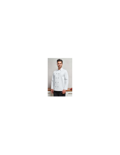 ‘CUISINE' LONG SLEEVE CHEF’S JACKET