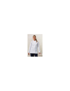 WOMEN'S LONG SLEEVE CHEF'S JACKET