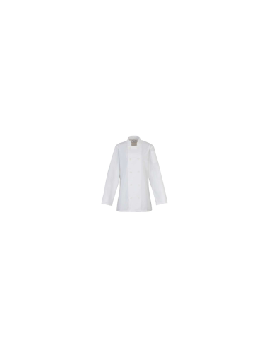 WOMEN'S LONG SLEEVE CHEF'S JACKET