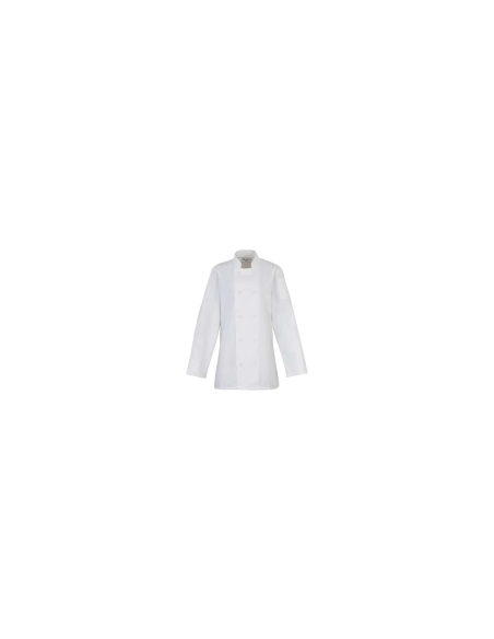 WOMEN'S LONG SLEEVE CHEF'S JACKET
