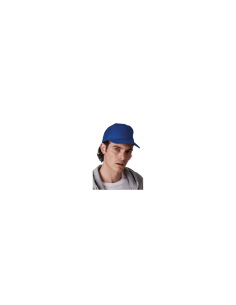 POLYESTER CAP - 6 PANELS