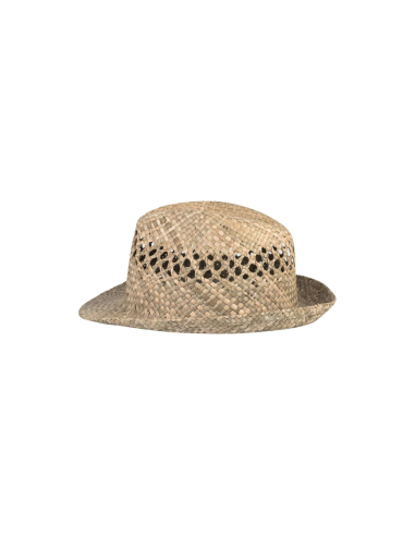 BRAIDED PANAMA HAT