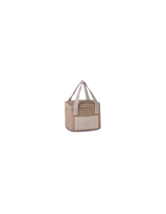 JUTE COOL BAG - SMALL SIZE
