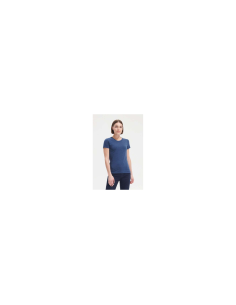 SOL'S REGENT FIT WOMEN ROUND COLLAR FITTED T-SHIRT