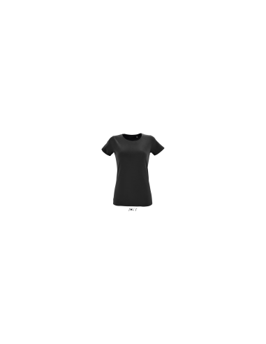 SOL'S REGENT FIT WOMEN ROUND COLLAR FITTED T-SHIRT