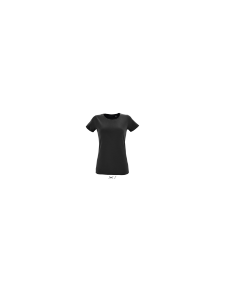 SOL'S REGENT FIT WOMEN ROUND COLLAR FITTED T-SHIRT