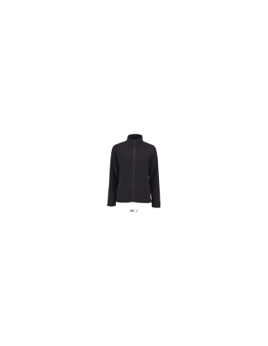 SOL'S NORMAN WOMEN - PLAIN FLEECE JACKET